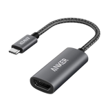 Anker 310 USB-C to HDMI adapter gray