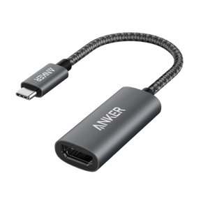 Anker 310 USB-C to HDMI adapter gray