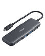 Anker 332 USB-C Hub 5-in-1 black