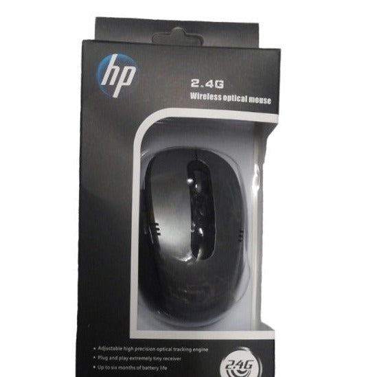 HP wireless mouse