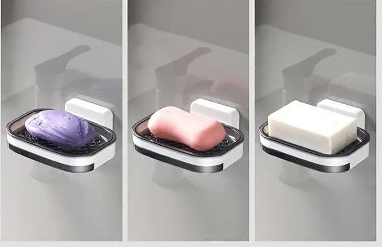 Acrylic Soap Dish one tier