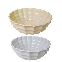 Adix Plastic Round Serving Bowl