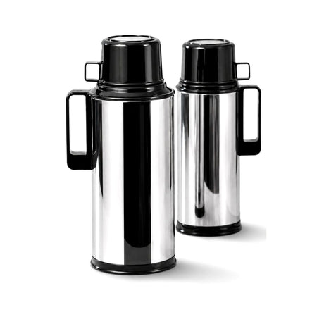 Regal Vacuum Flask with Glass Refill 1.0 Litre - Homelux Kenya