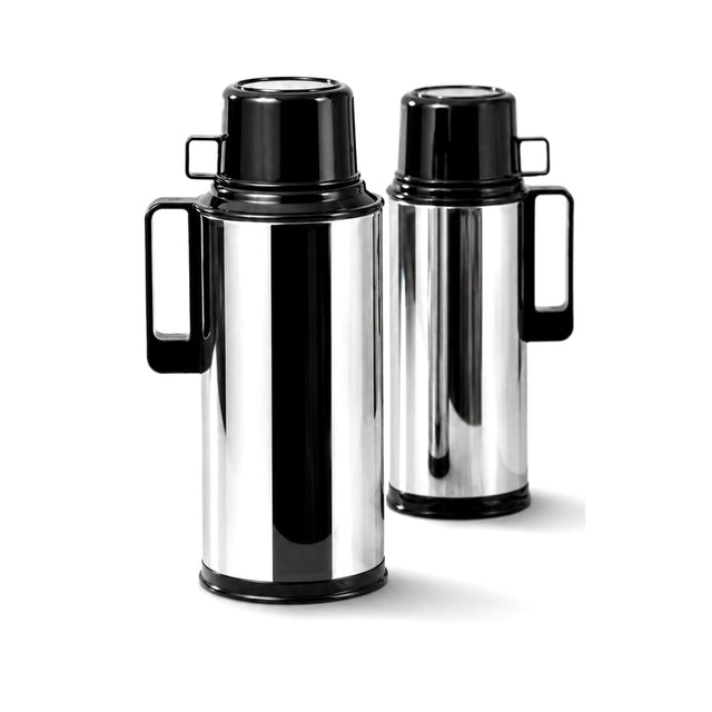 Regal Vacuum Flask with Glass Refill 1.0 Litre - Homelux Kenya