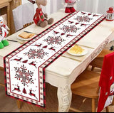 Christmas Themed Table Runner