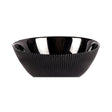 Opalware Black Salad Bowl 7" - Homelux Kenya