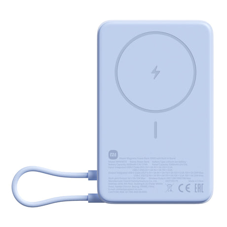 Xiaomi Magnetic Power Bank 10000mAh Blue Kenya