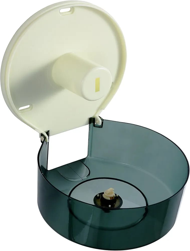 BIG ROUND TISSUE HOLDER