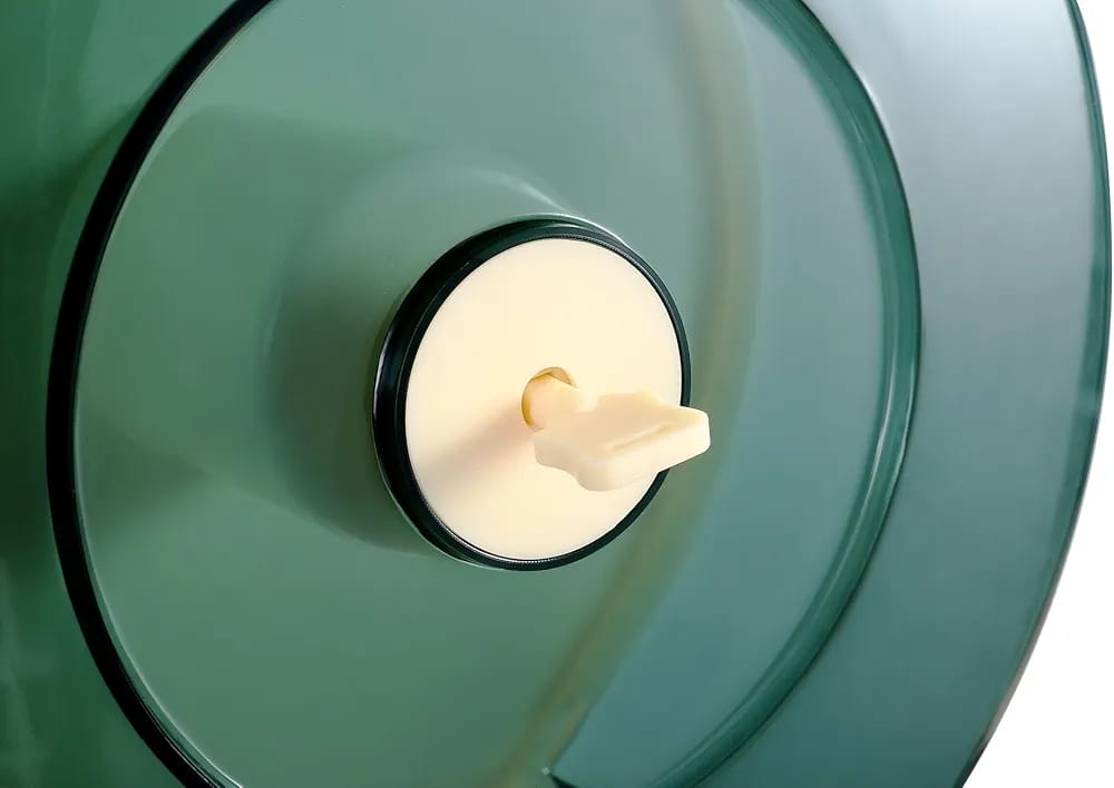 BIG ROUND TISSUE HOLDER