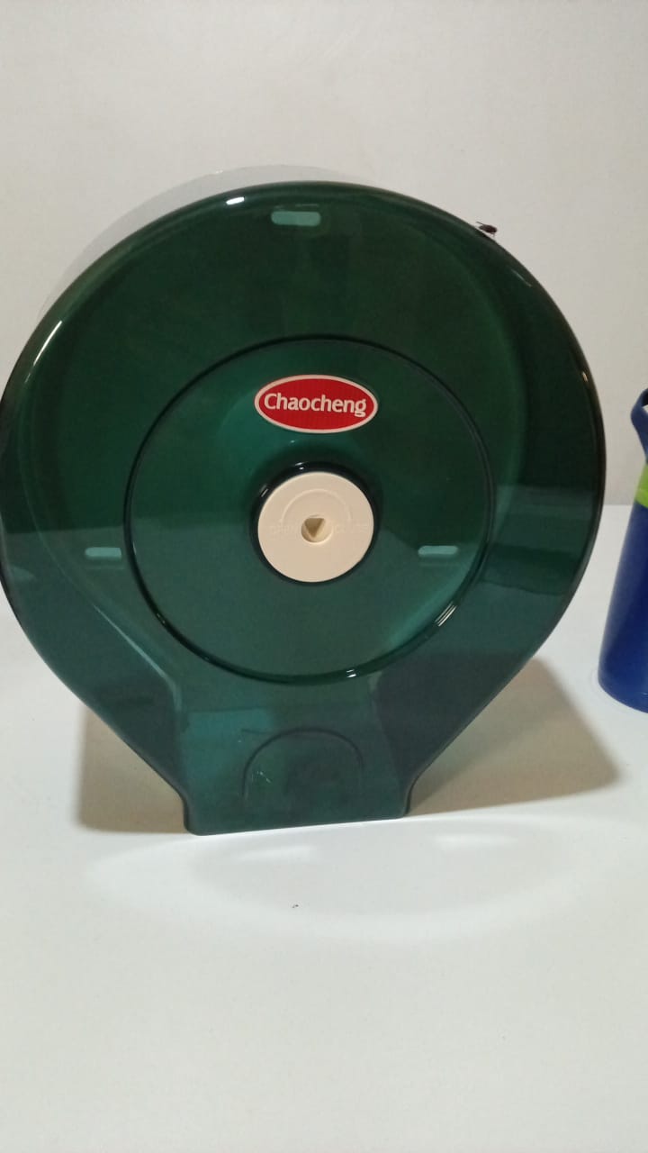 BIG ROUND TISSUE HOLDER