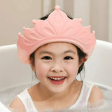 2 Pcs Baby shower cap