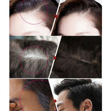 Black & Dark Brown one time hair dye stick with instant root coverage, Hair colour modify cream stick, Hair care