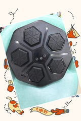 Intelligent Bluetooth music  Boxing Fitness Trainer USB Charging for both Adults and kids