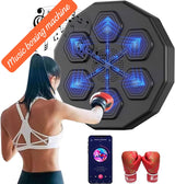 Intelligent Bluetooth music  Boxing Fitness Trainer USB Charging for both Adults and kids