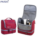 Travel Waterproof Makeup & Toiletries Bag | Portable Cosmetic Organizer Kenya