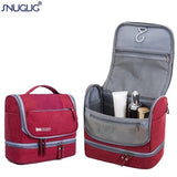 Travel Waterproof Makeup & Toiletries Bag | Portable Cosmetic Organizer Kenya