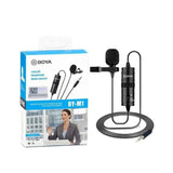 Boya By-m1 Lavalier Microphone