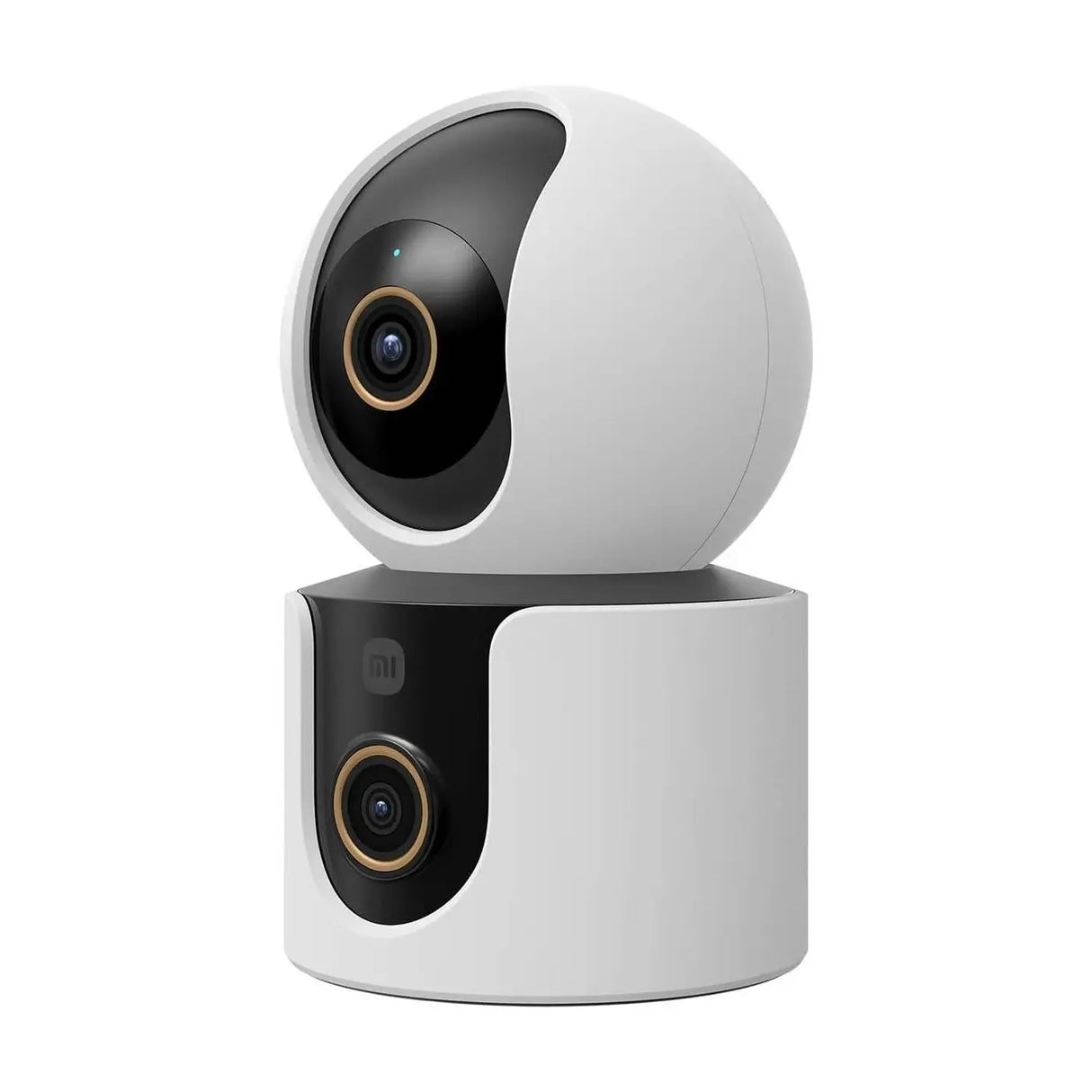 Xiaomi Smart Camera C500 Dual – Dual-Lens 360° Indoor Camera, Wi-Fi 6, AI Tracking, Night Vision, Two-Way Audio