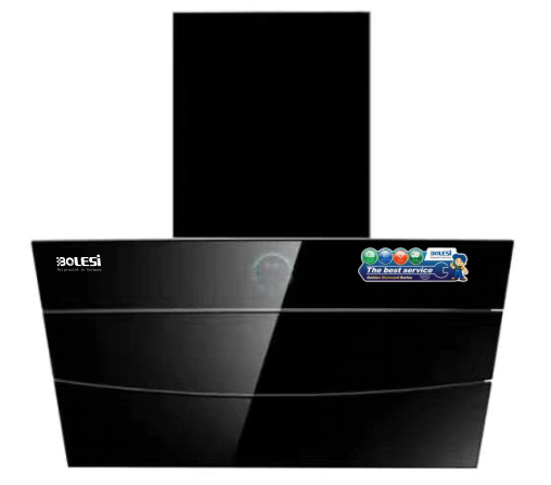 Bolesi C-90-YB Range Hood 90cm Kenya | Golden Diamond Series, 90cm Cooker Hood, Specifications to Follow