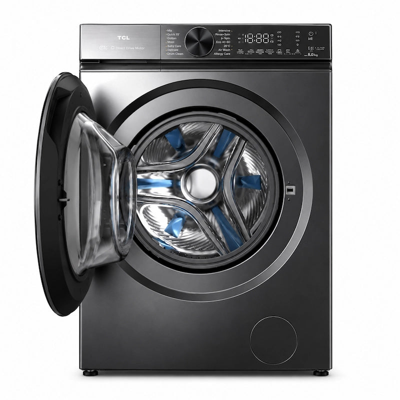 TCL C510WDG 10kg Wi-Fi washer dryer