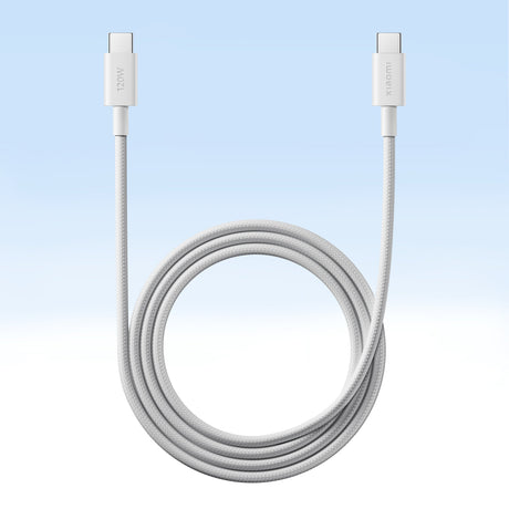 Xiaomi 6A Braided USB-C to USB-C Cable 1m Kenya