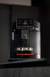 Gaggia Cadorna Plus coffee machine on a kitchen counter