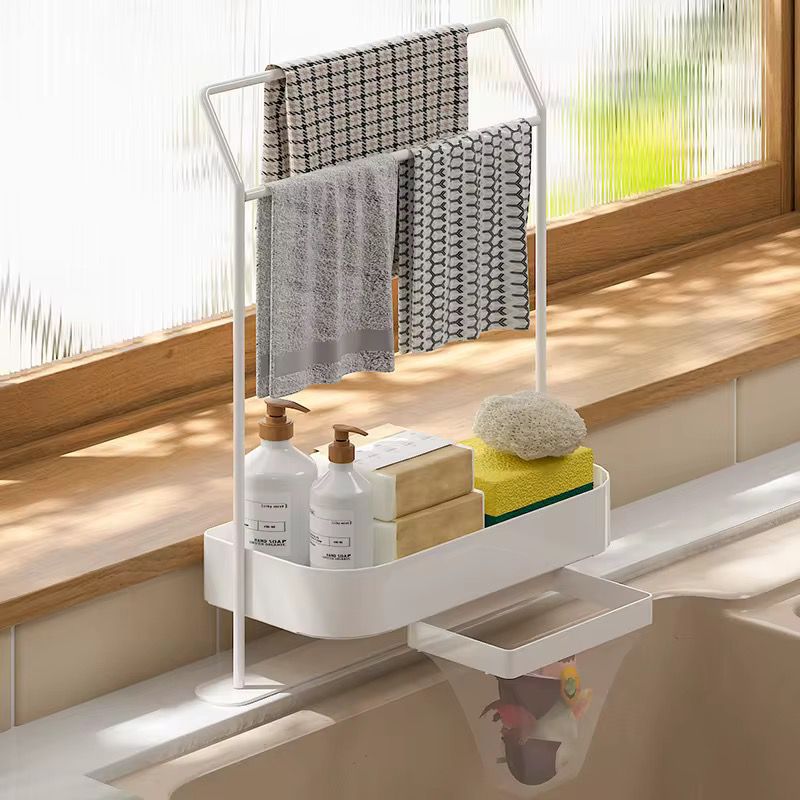 Carbon Steel Sink Caddy