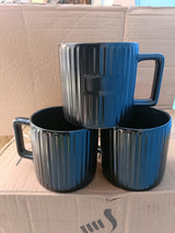 Ceramic Cups 6pcs Set