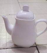 Ceramic kettle square