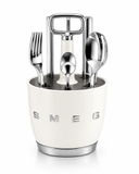 Smeg Cutlery Set – 24 Piece Stainless Steel Dinner Set