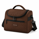 Premium Insulated Lunch Bag – Water-Resistant, Spacious & Stylish (25 × 20.5 × 16.5 cm)