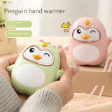 Cold hands no more introducing Penguin hand warmer especially during this cold season to warm your hands