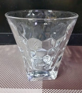 Conical whisky glass 6pcs set