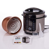 Cooker King Electric Multi Cooker