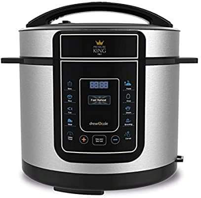Cooker King Electric Multi Cooker