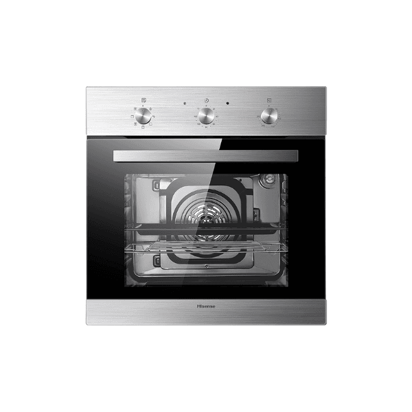 Hisense Built-in Oven 90cm 125L Stainless Steel | HEO901SS03