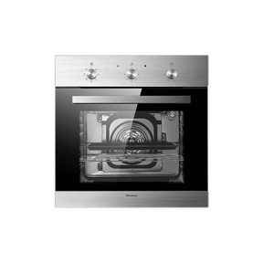 Hisense Built-in Oven 90cm 125L Stainless Steel | HEO901SS03