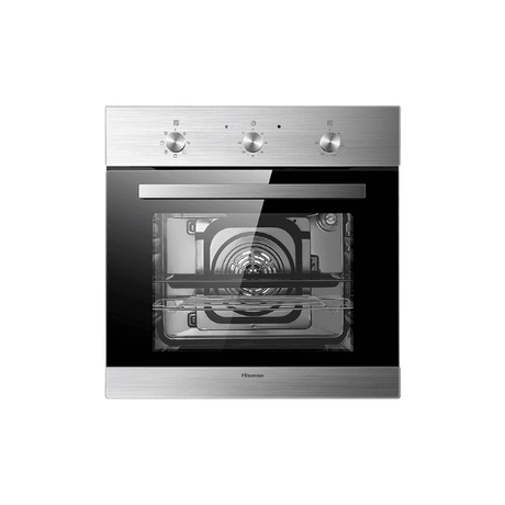 Hisense Built-in Oven 90cm 125L Stainless Steel | HEO901SS03