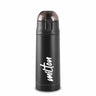 Milton Crown Thermosteel Bottle  400ml, 600ml or 900ml Keeps Hot for 24 Hours, Cold for 24 Hours – Vacuum Insulated Stainless Steel Flask | Leakproof & BPA-Free