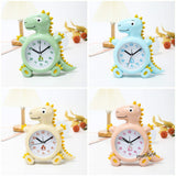 Cute dinosaur alarm clock