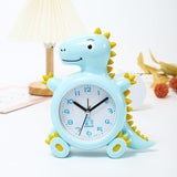 Cute dinosaur alarm clock