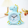 Cute dinosaur alarm clock
