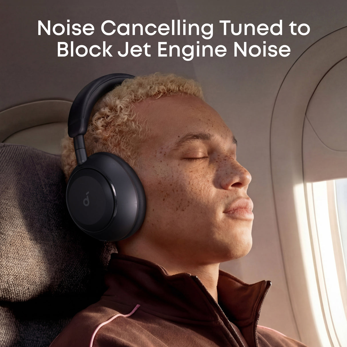 Soundcore Space 2 adaptive noise cancelling