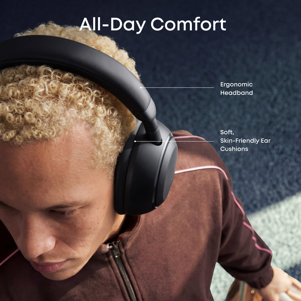 Soundcore Space 2 battery life