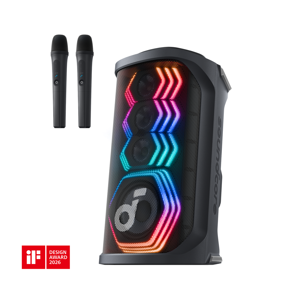 Soundcore Rave 3S 200W Party Speaker