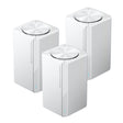 Xiaomi Mesh System AC1200 3-Pack whole-home dual-band WiFi routers in white