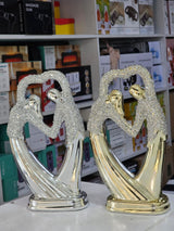 Dancing sculpture  decor