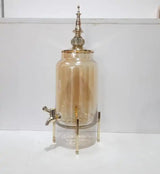 Decanter with tap small