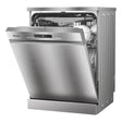 Hisense Dishwasher 15 Place Settings Stainless Steel | HS623E90X