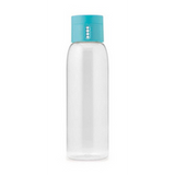 Joseph Joseph Dot hydration-tracking water bottle, 600 ml, shown upright.